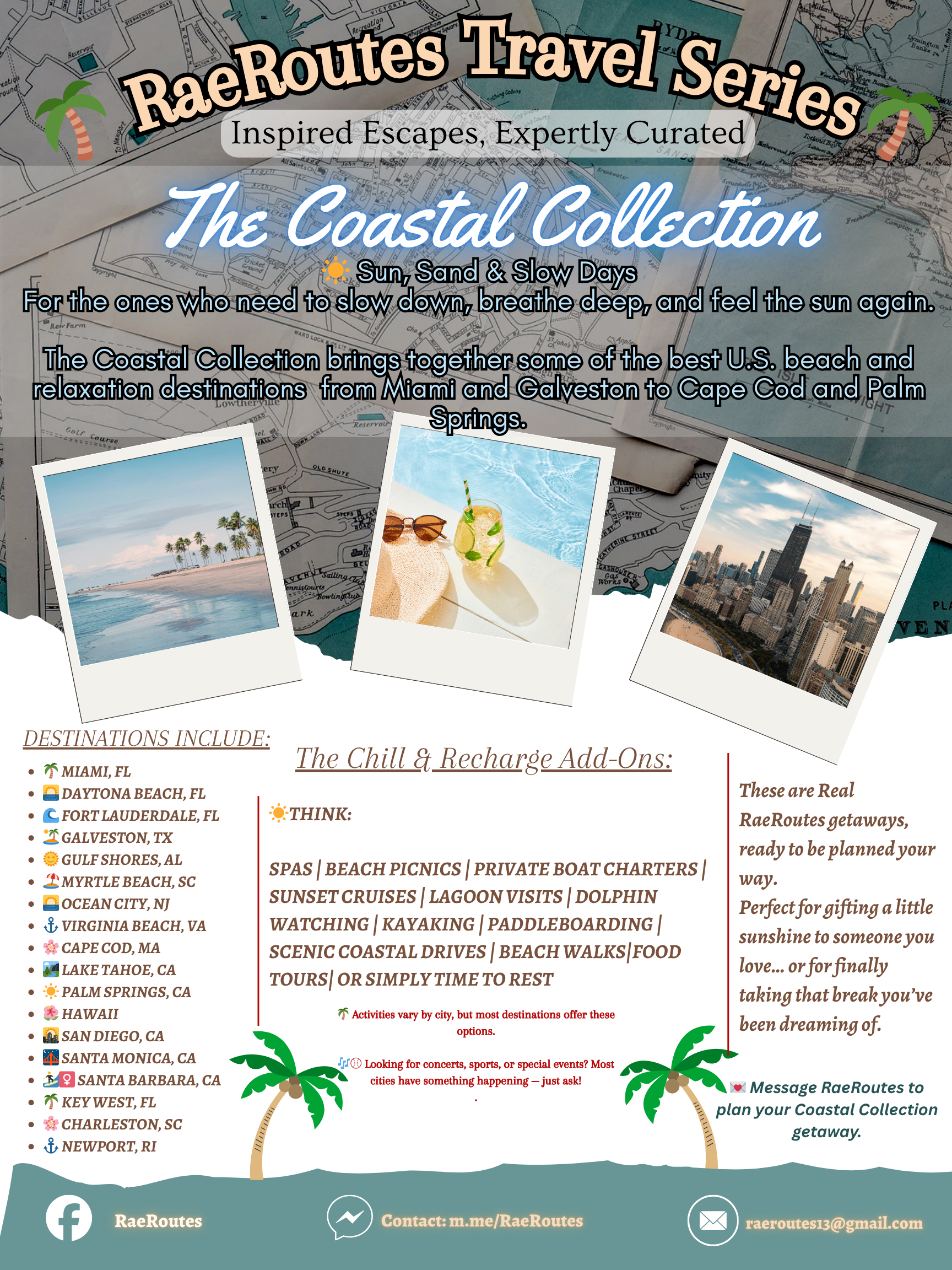 Coastal Collection